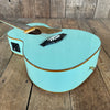 SOLD - Gretsch G5021E Rancher Penguin Parlor 2021 Mint GreenMetallic
