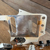 Fender Jaguar Firemist Gold 1966 Complete with Hang Tag Slab Board Dots and Binding 1966