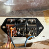 Fender Jaguar Firemist Gold 1966 Complete with Hang Tag Slab Board Dots and Binding 1966