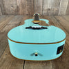 SOLD - Gretsch G5021E Rancher Penguin Parlor 2021 Mint GreenMetallic