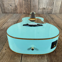 SOLD - Gretsch G5021E Rancher Penguin Parlor 2021 Mint GreenMetallic