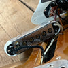 Fender Jaguar Firemist Gold 1966 Complete with Hang Tag Slab Board Dots and Binding 1966