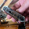 Fender Jaguar Firemist Gold 1966 Complete with Hang Tag Slab Board Dots and Binding 1966
