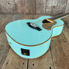 SOLD - Gretsch G5021E Rancher Penguin Parlor 2021 Mint GreenMetallic
