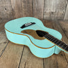 SOLD - Gretsch G5021E Rancher Penguin Parlor 2021 Mint GreenMetallic