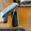 Fender Jaguar Firemist Gold 1966 Complete with Hang Tag Slab Board Dots and Binding 1966