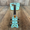 SOLD - Gretsch G5021E Rancher Penguin Parlor 2021 Mint GreenMetallic