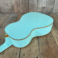 SOLD - Gretsch G5021E Rancher Penguin Parlor 2021 Mint GreenMetallic
