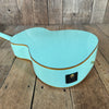 SOLD - Gretsch G5021E Rancher Penguin Parlor 2021 Mint GreenMetallic