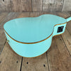 SOLD - Gretsch G5021E Rancher Penguin Parlor 2021 Mint GreenMetallic