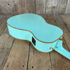SOLD - Gretsch G5021E Rancher Penguin Parlor 2021 Mint GreenMetallic