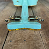 SOLD - Gretsch G5021E Rancher Penguin Parlor 2021 Mint GreenMetallic