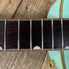 SOLD - Gretsch G5021E Rancher Penguin Parlor 2021 Mint GreenMetallic