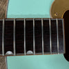 SOLD - Gretsch G5021E Rancher Penguin Parlor 2021 Mint GreenMetallic