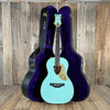 SOLD - Gretsch G5021E Rancher Penguin Parlor 2021 Mint GreenMetallic