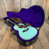 SOLD - Gretsch G5021E Rancher Penguin Parlor 2021 Mint GreenMetallic