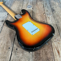 SOLD - Fender Stratocaster 1966 Sunburst