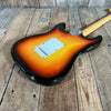 SOLD - Fender Stratocaster 1966 Sunburst