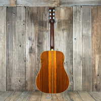 Martin D-28 Vintage Series Brazilian CEO signed 150th Anniversary HD-28 1984 Natural