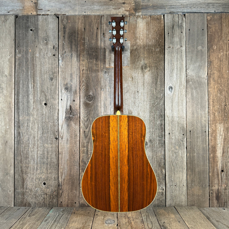 Martin D-28 Vintage Series Brazilian CEO signed 150th Anniversary HD-28 1984 Natural