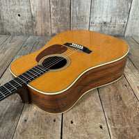 Martin D-28 Vintage Series Brazilian CEO signed 150th Anniversary HD-28 1984 Natural