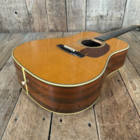 Martin D-28 Vintage Series Brazilian CEO signed 150th Anniversary HD-28 1984 Natural