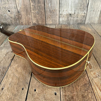 Martin D-28 Vintage Series Brazilian CEO signed 150th Anniversary HD-28 1984 Natural