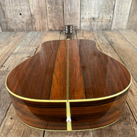 Martin D-28 Vintage Series Brazilian CEO signed 150th Anniversary HD-28 1984 Natural