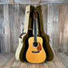 Martin D-28 Vintage Series Brazilian CEO signed 150th Anniversary HD-28 1984 Natural