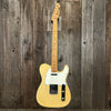 SOLD - Fender Telecaster 1968 7lb 4oz Blonde Maple Cap Fretboard Vintage Guitar