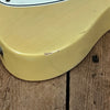 SOLD - Fender Telecaster 1968 7lb 4oz Blonde Maple Cap Fretboard Vintage Guitar