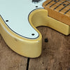 SOLD - Fender Telecaster 1968 7lb 4oz Blonde Maple Cap Fretboard Vintage Guitar