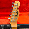 SOLD - Fender Telecaster 1968 7lb 4oz Blonde Maple Cap Fretboard Vintage Guitar