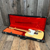 SOLD - Fender Telecaster 1968 7lb 4oz Blonde Maple Cap Fretboard Vintage Guitar