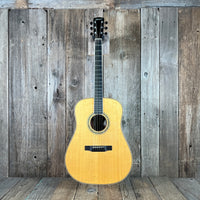 SOLD - Larrivee D-09 Brazilian Vancouver Canada 1999 Natural