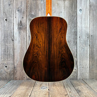 SOLD - Larrivee D-09 Brazilian Vancouver Canada 1999 Natural