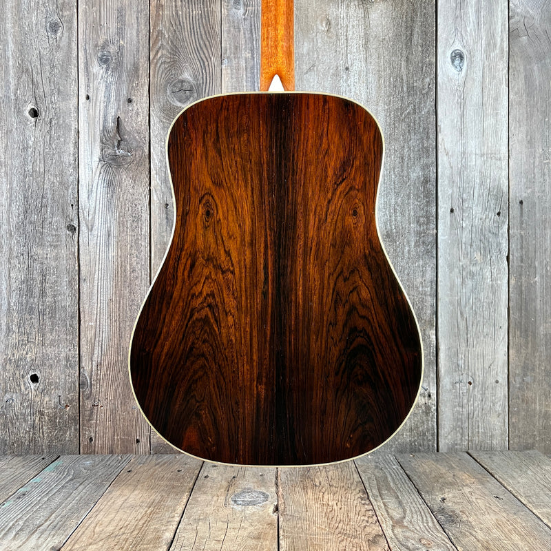 SOLD - Larrivee D-09 Brazilian Vancouver Canada 1999 Natural