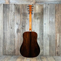SOLD - Larrivee D-09 Brazilian Vancouver Canada 1999 Natural