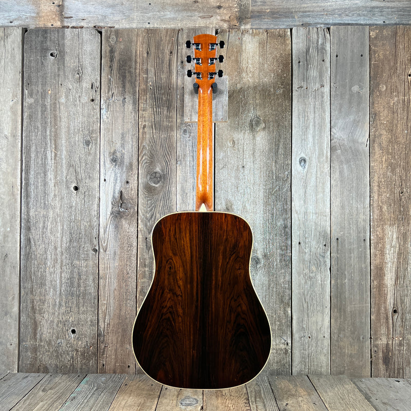 SOLD - Larrivee D-09 Brazilian Vancouver Canada 1999 Natural