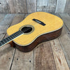 SOLD - Larrivee D-09 Brazilian Vancouver Canada 1999 Natural