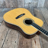 SOLD - Larrivee D-09 Brazilian Vancouver Canada 1999 Natural