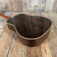 SOLD - Larrivee D-09 Brazilian Vancouver Canada 1999 Natural