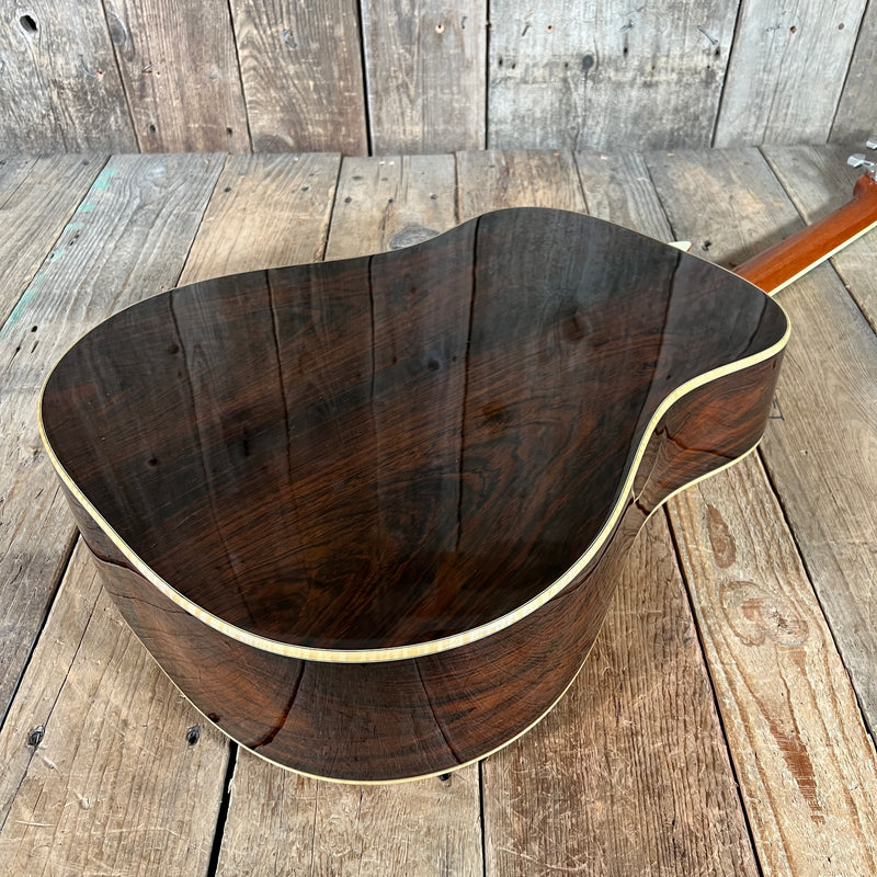SOLD - Larrivee D-09 Brazilian Vancouver Canada 1999 Natural