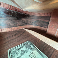 SOLD - Larrivee D-09 Brazilian Vancouver Canada 1999 Natural