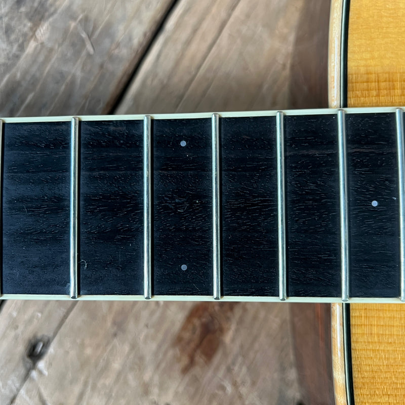 SOLD - Larrivee D-09 Brazilian Vancouver Canada 1999 Natural