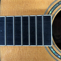 SOLD - Larrivee D-09 Brazilian Vancouver Canada 1999 Natural