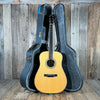 SOLD - Larrivee D-09 Brazilian Vancouver Canada 1999 Natural