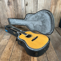 SOLD - Larrivee D-09 Brazilian Vancouver Canada 1999 Natural