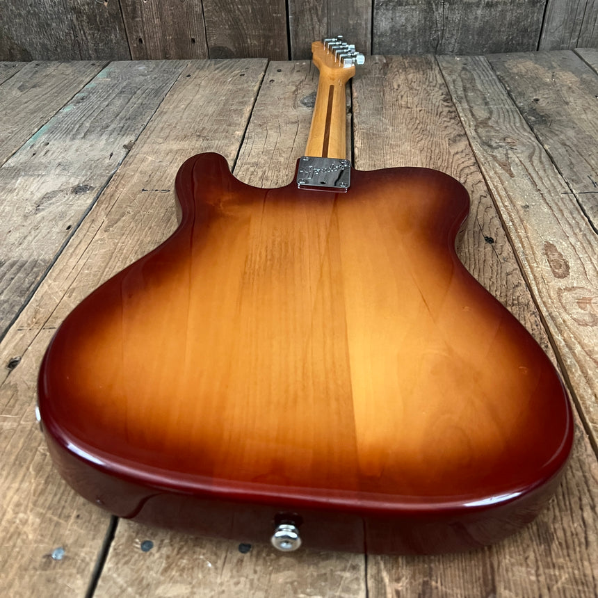 Fender Telecaster Sienna Burst 1983