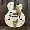 SOLD - Gretsch The White Falcon G6136T-LTV 2007